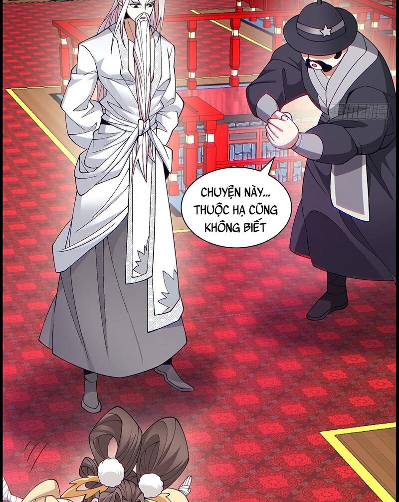 Đồ Đệ Của Ta Đều Là Đại Phản Phái Chapter 56 - Trang 20