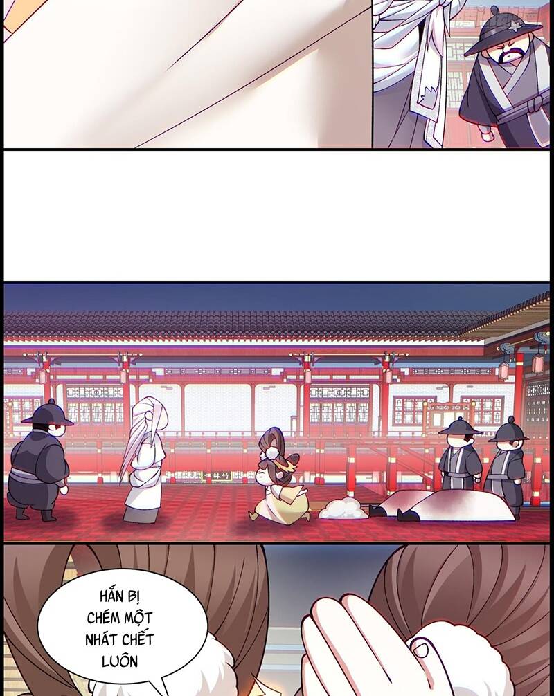 Đồ Đệ Của Ta Đều Là Đại Phản Phái Chapter 56 - Trang 23