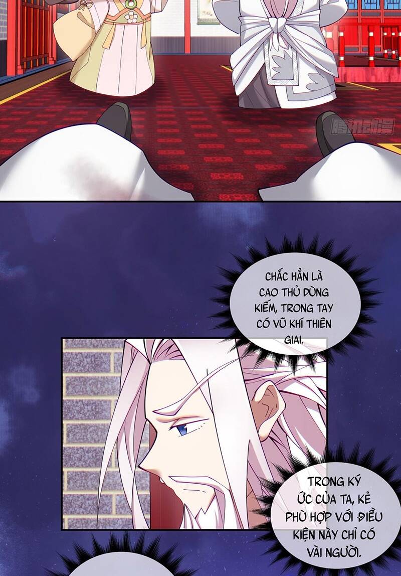 Đồ Đệ Của Ta Đều Là Đại Phản Phái Chapter 56 - Trang 29