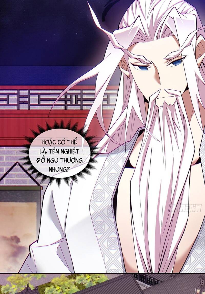 Đồ Đệ Của Ta Đều Là Đại Phản Phái Chapter 56 - Trang 31