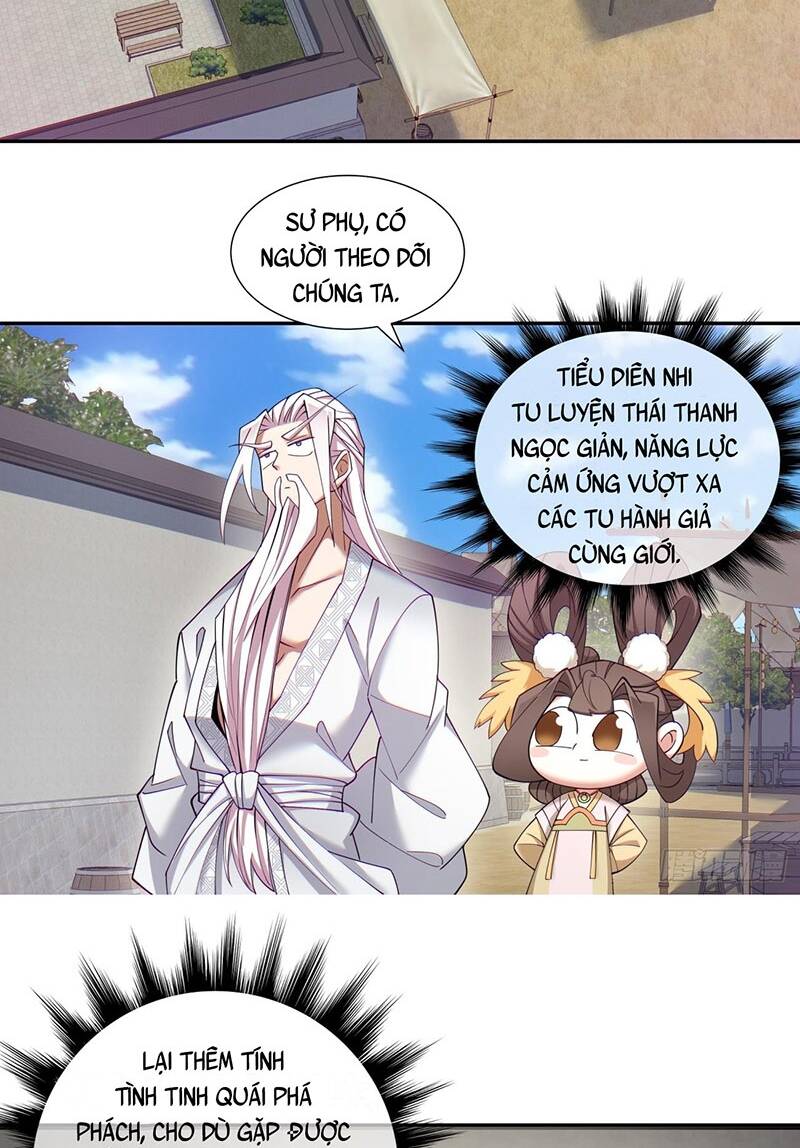 Đồ Đệ Của Ta Đều Là Đại Phản Phái Chapter 56 - Trang 35