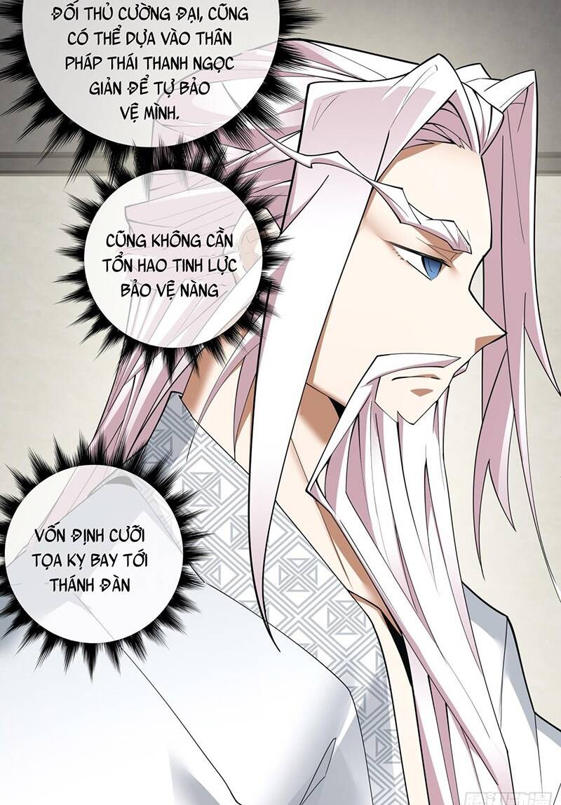 Đồ Đệ Của Ta Đều Là Đại Phản Phái Chapter 56 - Trang 36