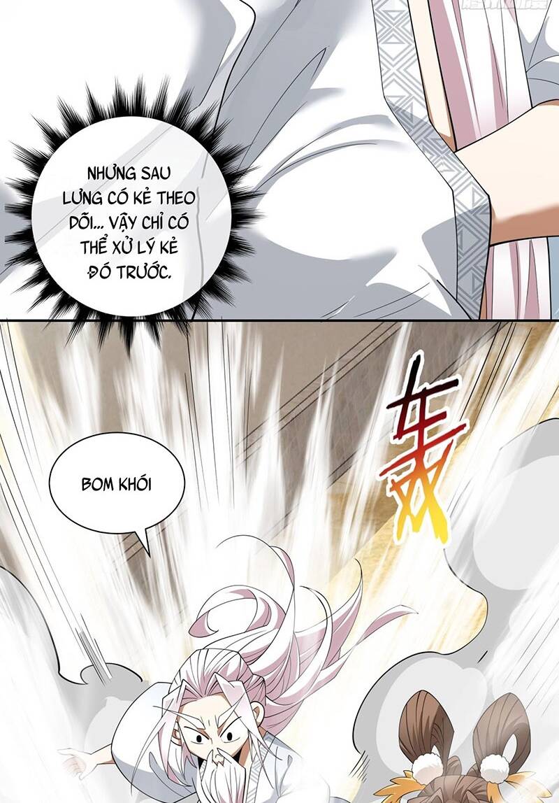 Đồ Đệ Của Ta Đều Là Đại Phản Phái Chapter 56 - Trang 37