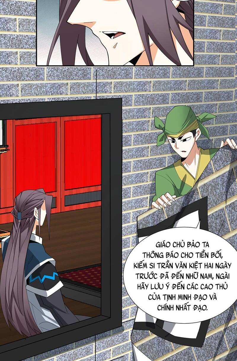 Đồ Đệ Của Ta Đều Là Đại Phản Phái Chapter 56 - Trang 3