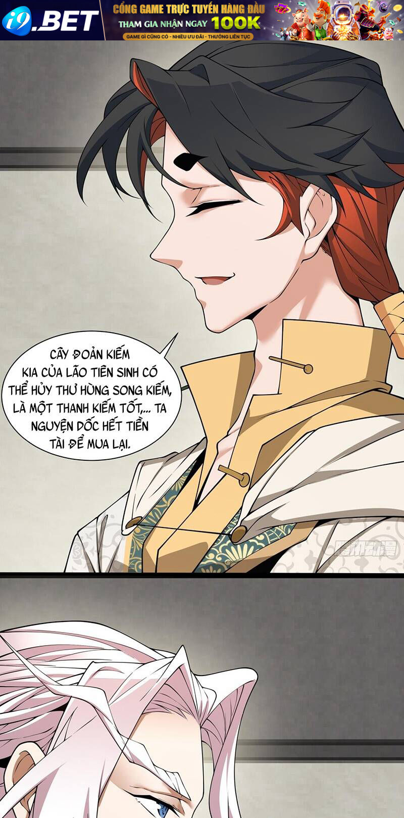 Đồ Đệ Của Ta Đều Là Đại Phản Phái Chapter 56 - Trang 44