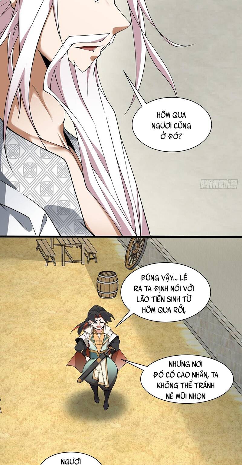 Đồ Đệ Của Ta Đều Là Đại Phản Phái Chapter 56 - Trang 45