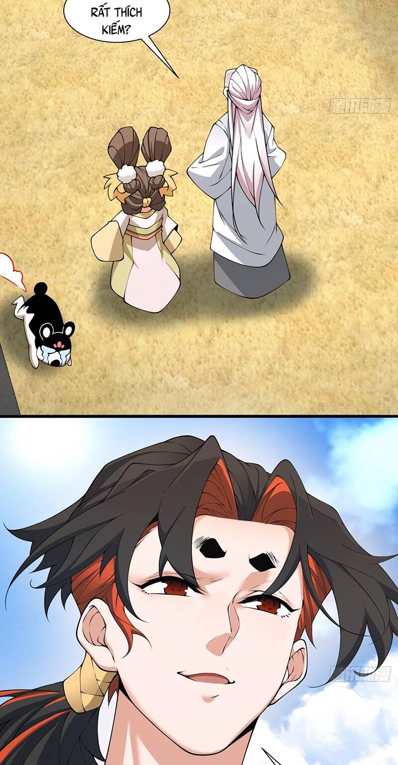 Đồ Đệ Của Ta Đều Là Đại Phản Phái Chapter 56 - Trang 46