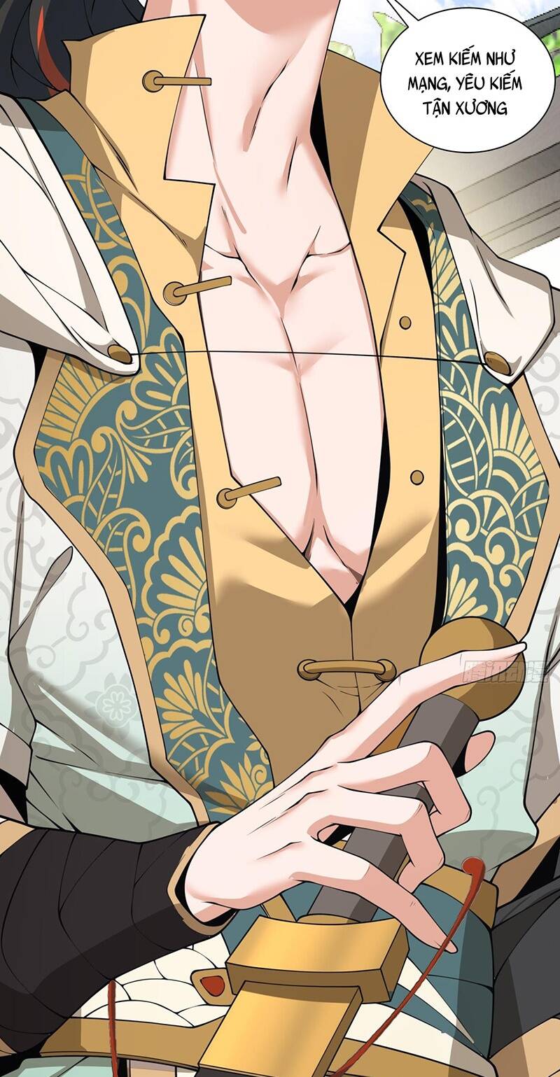 Đồ Đệ Của Ta Đều Là Đại Phản Phái Chapter 56 - Trang 47