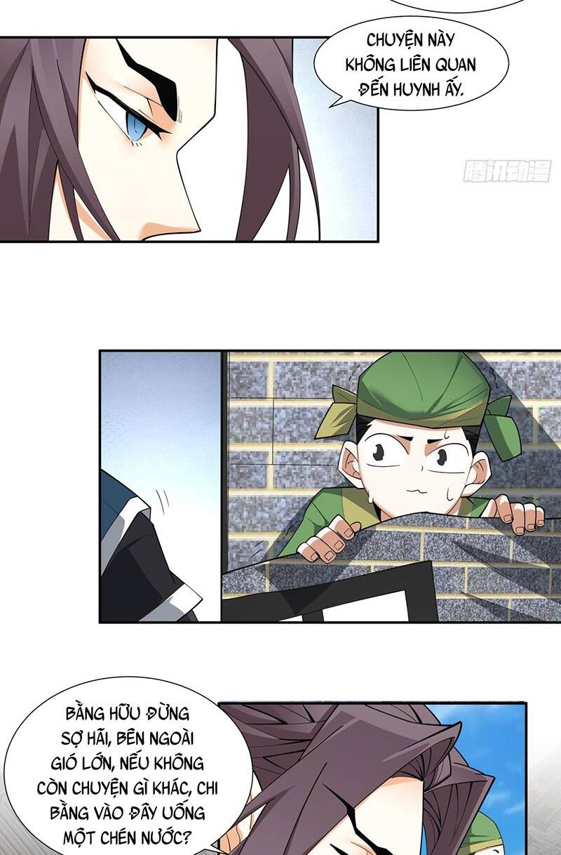 Đồ Đệ Của Ta Đều Là Đại Phản Phái Chapter 56 - Trang 5