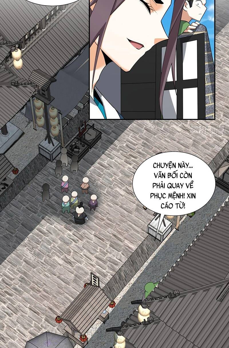 Đồ Đệ Của Ta Đều Là Đại Phản Phái Chapter 56 - Trang 6