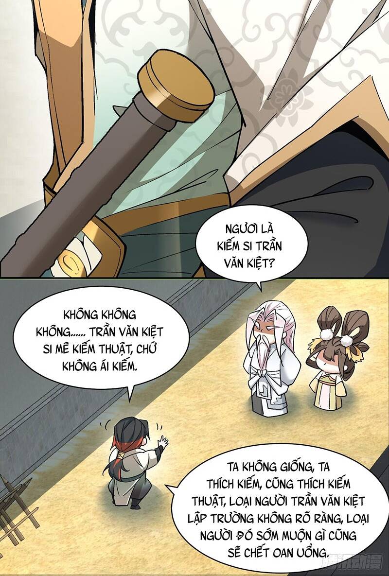 Đồ Đệ Của Ta Đều Là Đại Phản Phái Chapter 57 - Trang 11