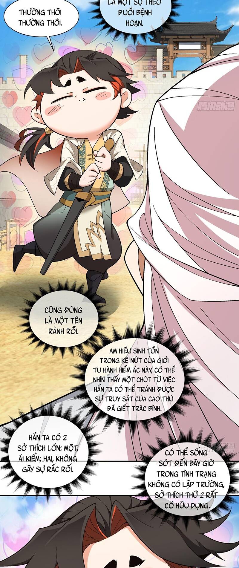 Đồ Đệ Của Ta Đều Là Đại Phản Phái Chapter 57 - Trang 13