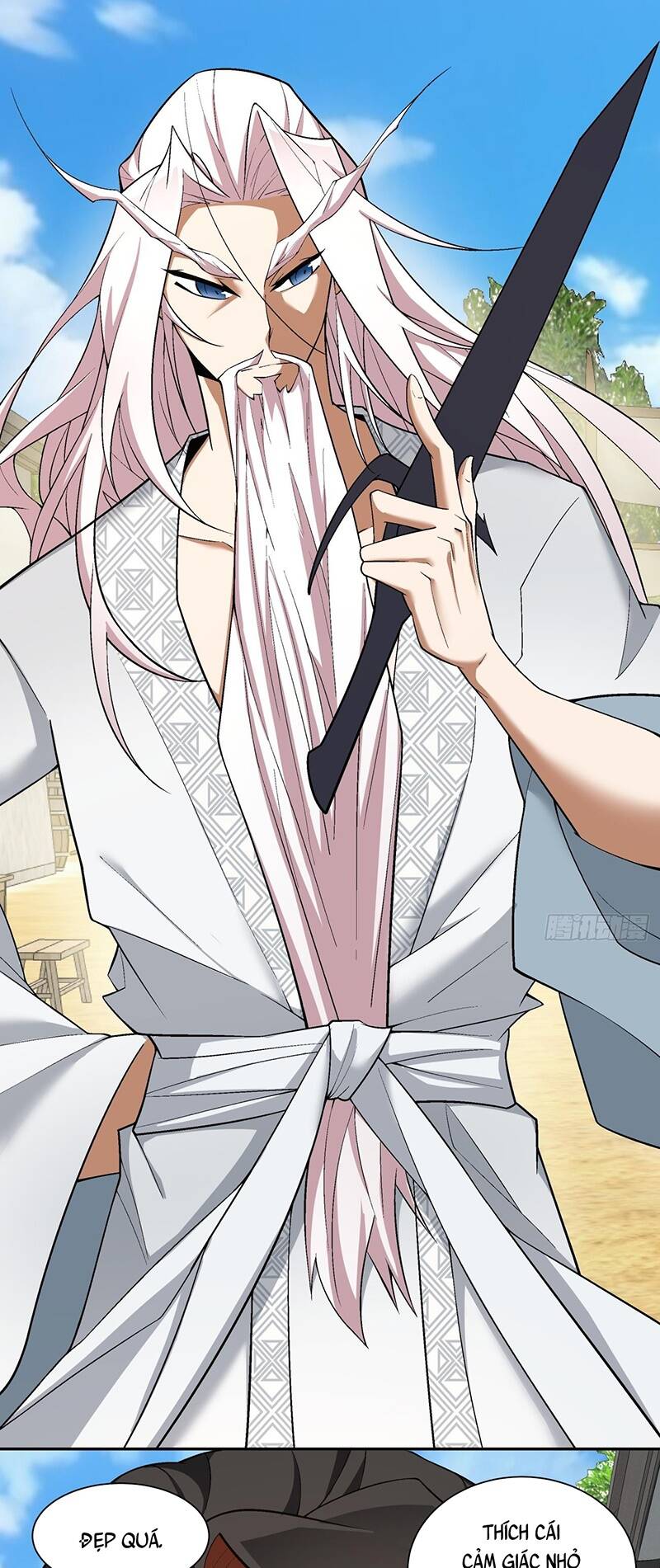 Đồ Đệ Của Ta Đều Là Đại Phản Phái Chapter 57 - Trang 15