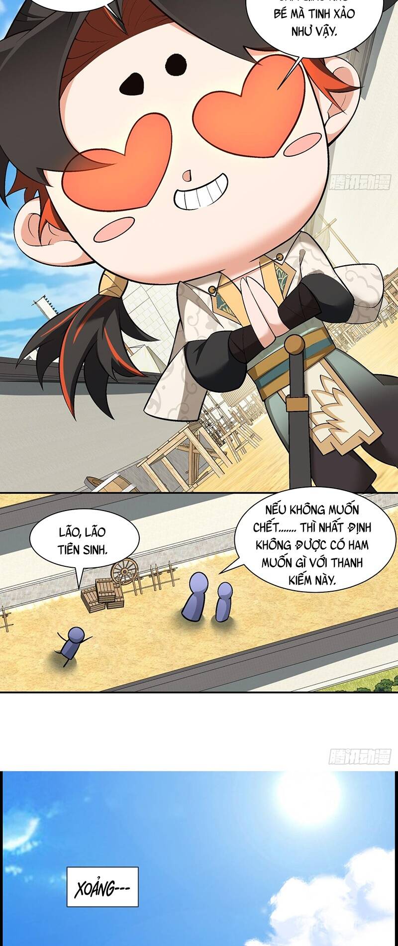 Đồ Đệ Của Ta Đều Là Đại Phản Phái Chapter 57 - Trang 16