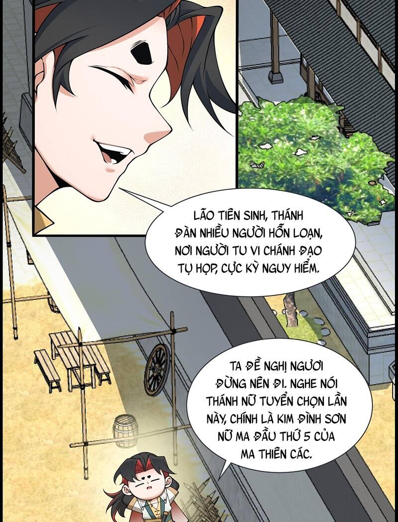Đồ Đệ Của Ta Đều Là Đại Phản Phái Chapter 57 - Trang 18