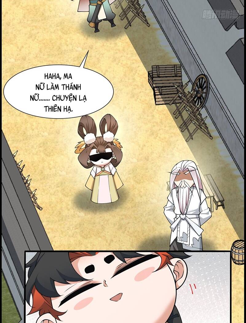 Đồ Đệ Của Ta Đều Là Đại Phản Phái Chapter 57 - Trang 19