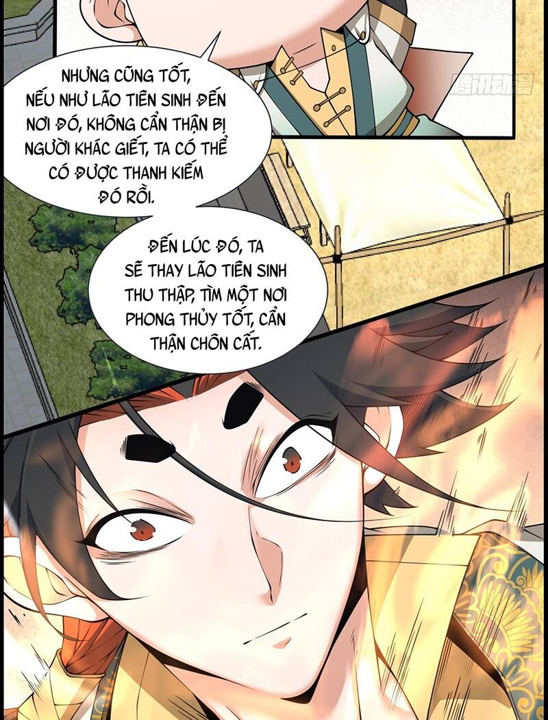 Đồ Đệ Của Ta Đều Là Đại Phản Phái Chapter 57 - Trang 20