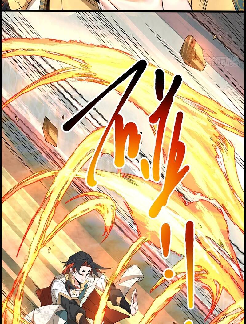 Đồ Đệ Của Ta Đều Là Đại Phản Phái Chapter 57 - Trang 21