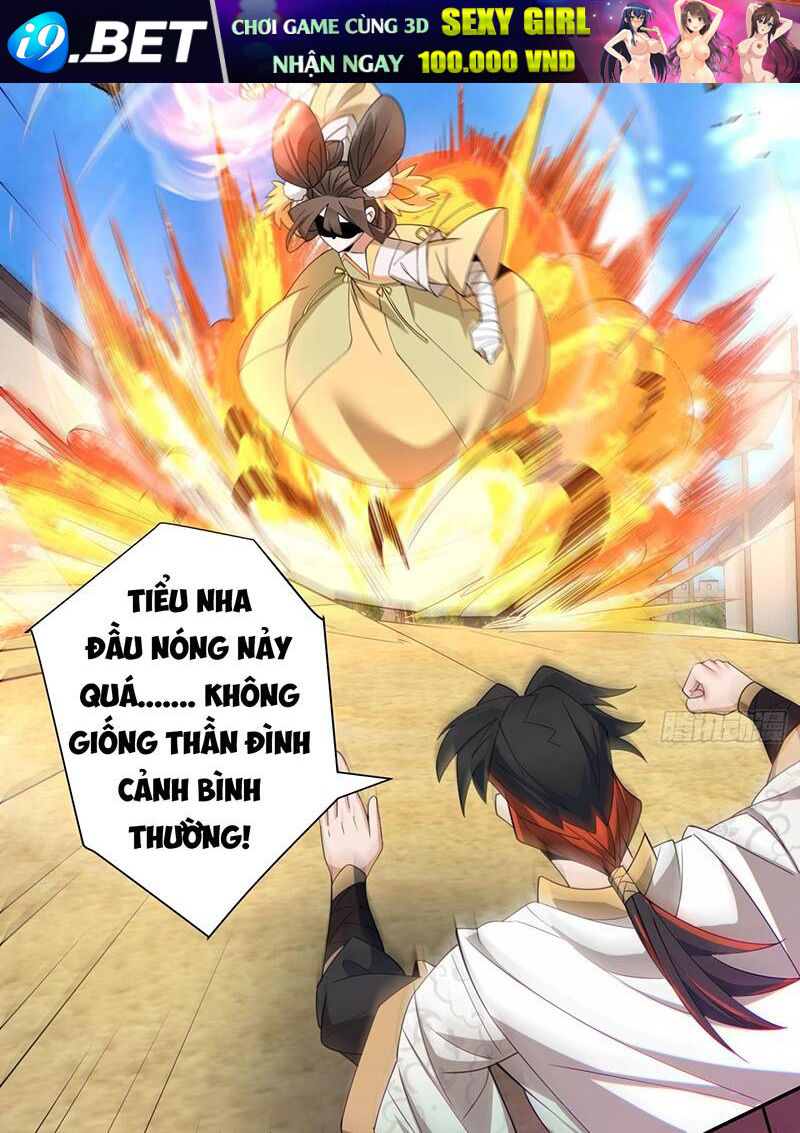 Đồ Đệ Của Ta Đều Là Đại Phản Phái Chapter 57 - Trang 28