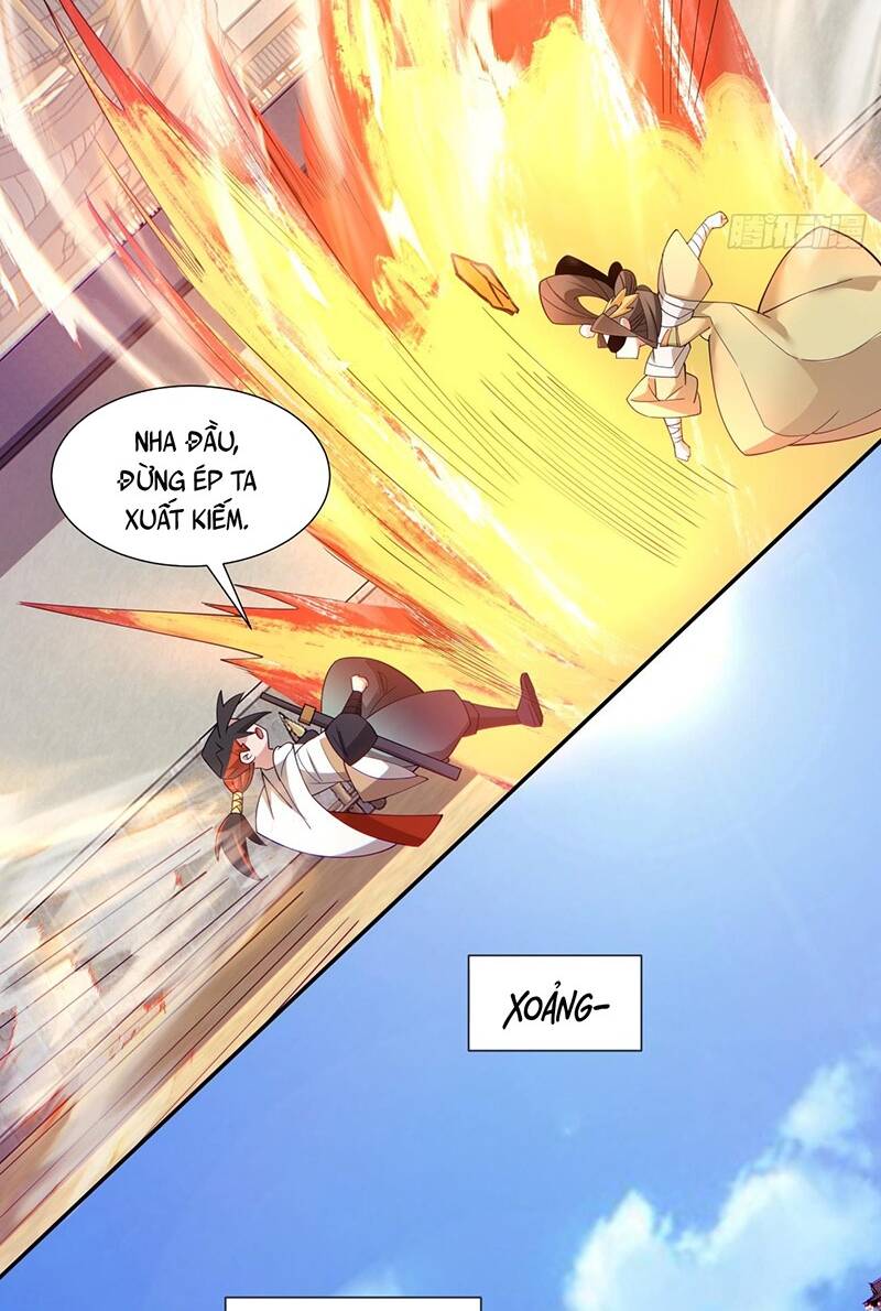 Đồ Đệ Của Ta Đều Là Đại Phản Phái Chapter 57 - Trang 31