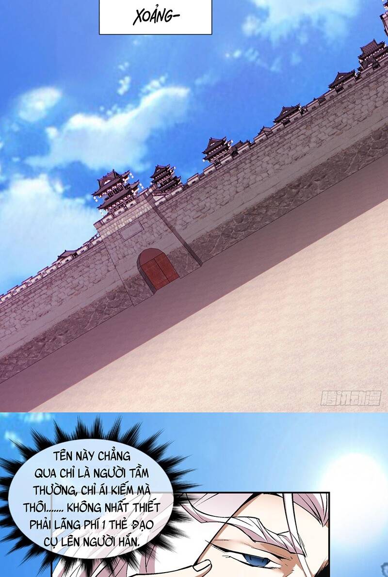 Đồ Đệ Của Ta Đều Là Đại Phản Phái Chapter 57 - Trang 32