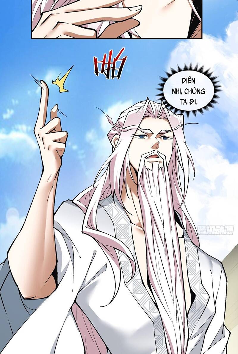 Đồ Đệ Của Ta Đều Là Đại Phản Phái Chapter 57 - Trang 33