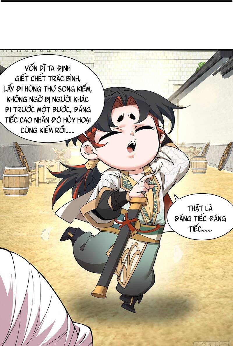 Đồ Đệ Của Ta Đều Là Đại Phản Phái Chapter 57 - Trang 3