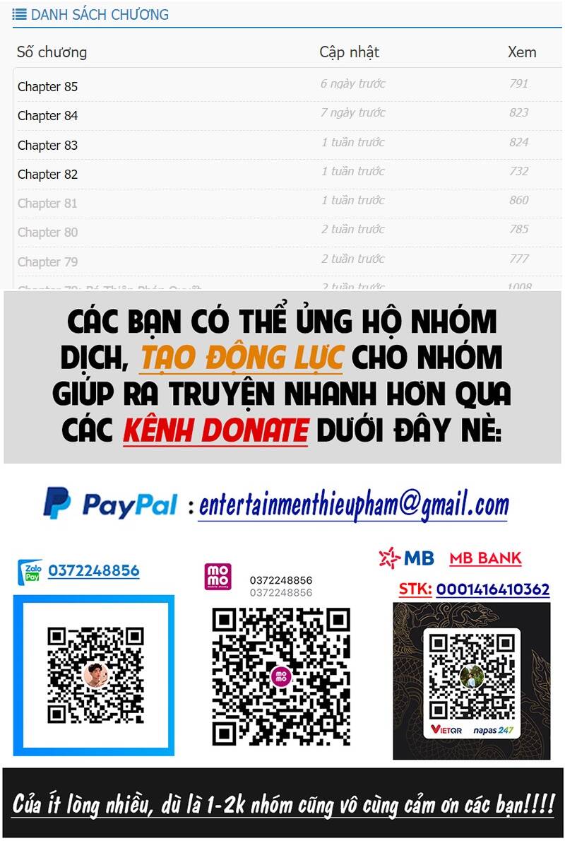 Đồ Đệ Của Ta Đều Là Đại Phản Phái - Chapter 57 - Page 41