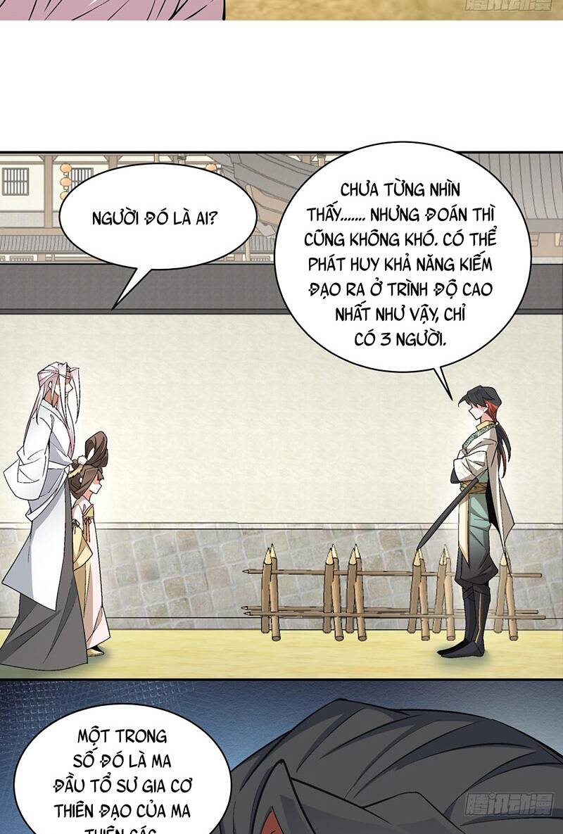 Đồ Đệ Của Ta Đều Là Đại Phản Phái Chapter 57 - Trang 4