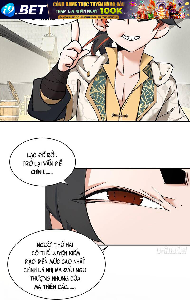 Đồ Đệ Của Ta Đều Là Đại Phản Phái Chapter 57 - Trang 8