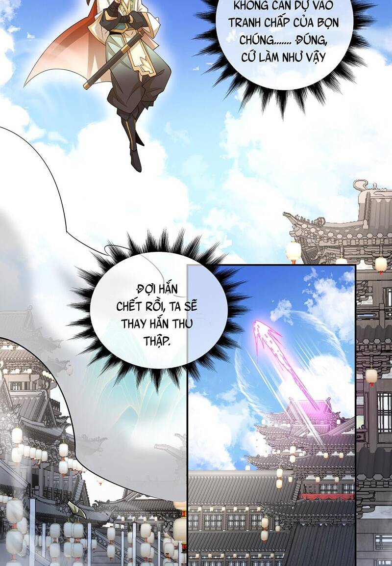 Đồ Đệ Của Ta Đều Là Đại Phản Phái Chapter 58 - Trang 10