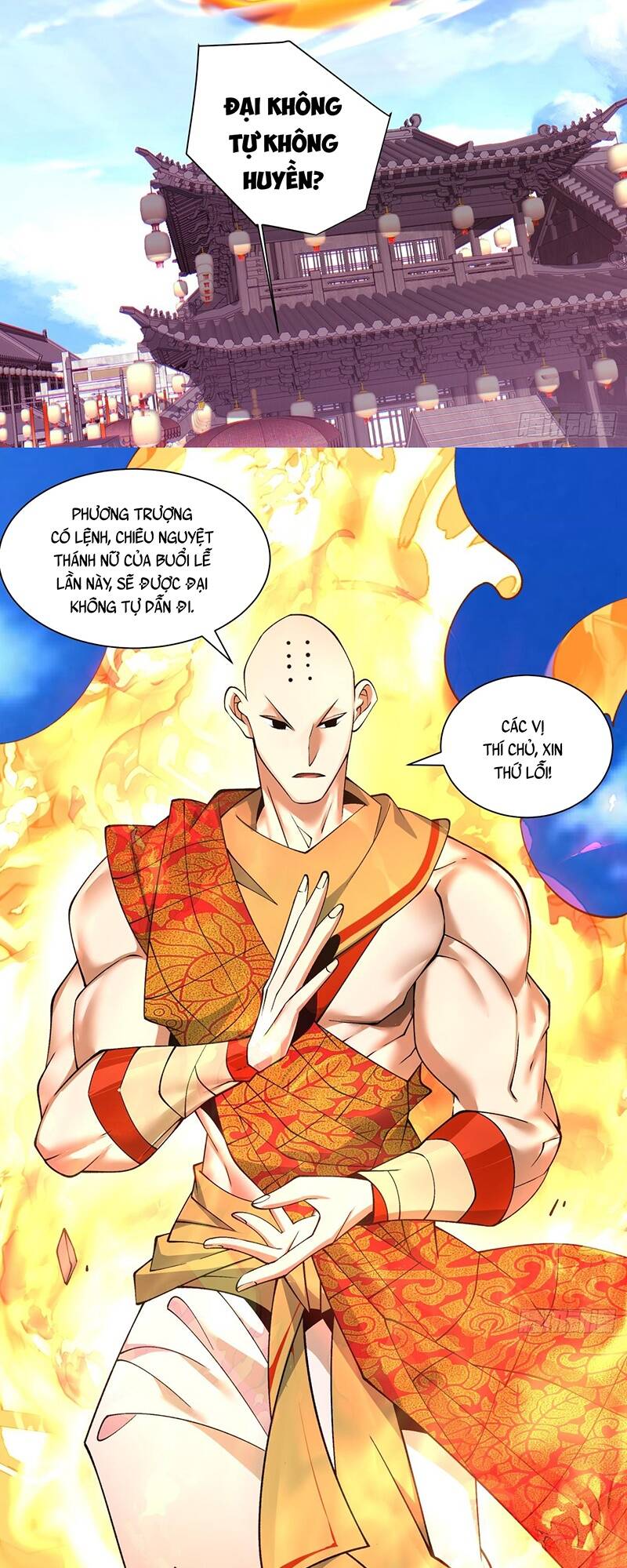 Đồ Đệ Của Ta Đều Là Đại Phản Phái Chapter 58 - Trang 22