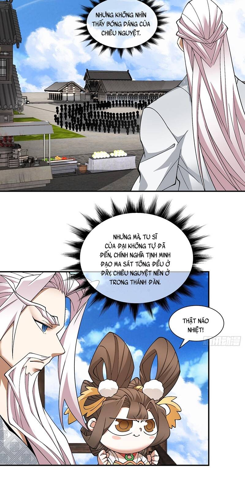 Đồ Đệ Của Ta Đều Là Đại Phản Phái Chapter 58 - Trang 24