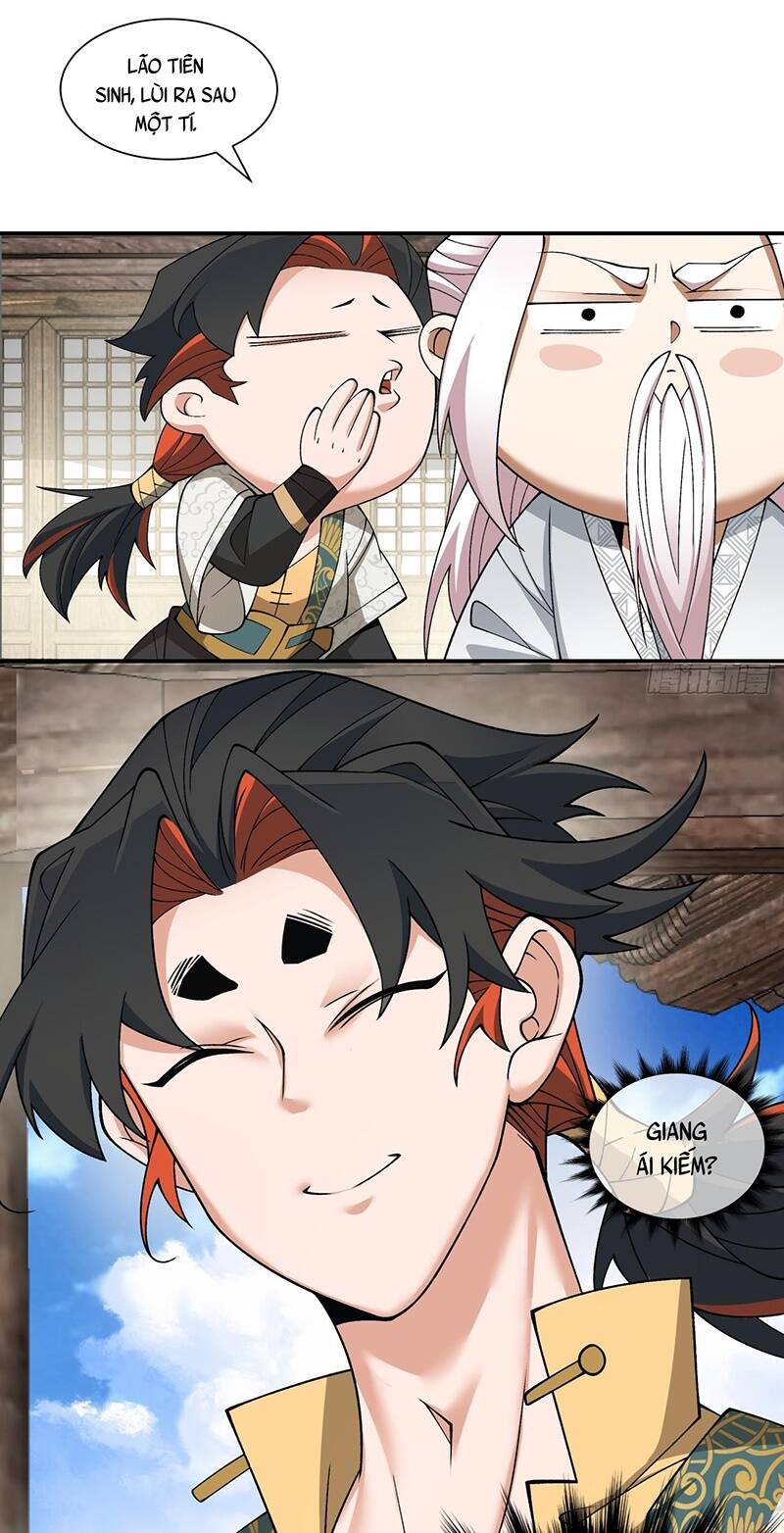 Đồ Đệ Của Ta Đều Là Đại Phản Phái Chapter 58 - Trang 25