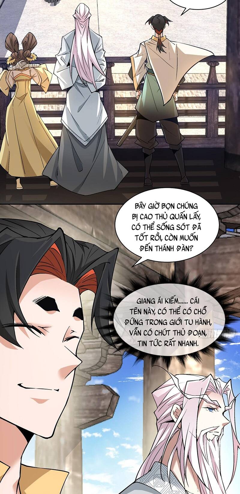 Đồ Đệ Của Ta Đều Là Đại Phản Phái Chapter 58 - Trang 32