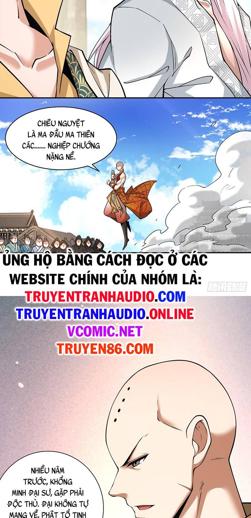 Đồ Đệ Của Ta Đều Là Đại Phản Phái Chapter 58 - Trang 33