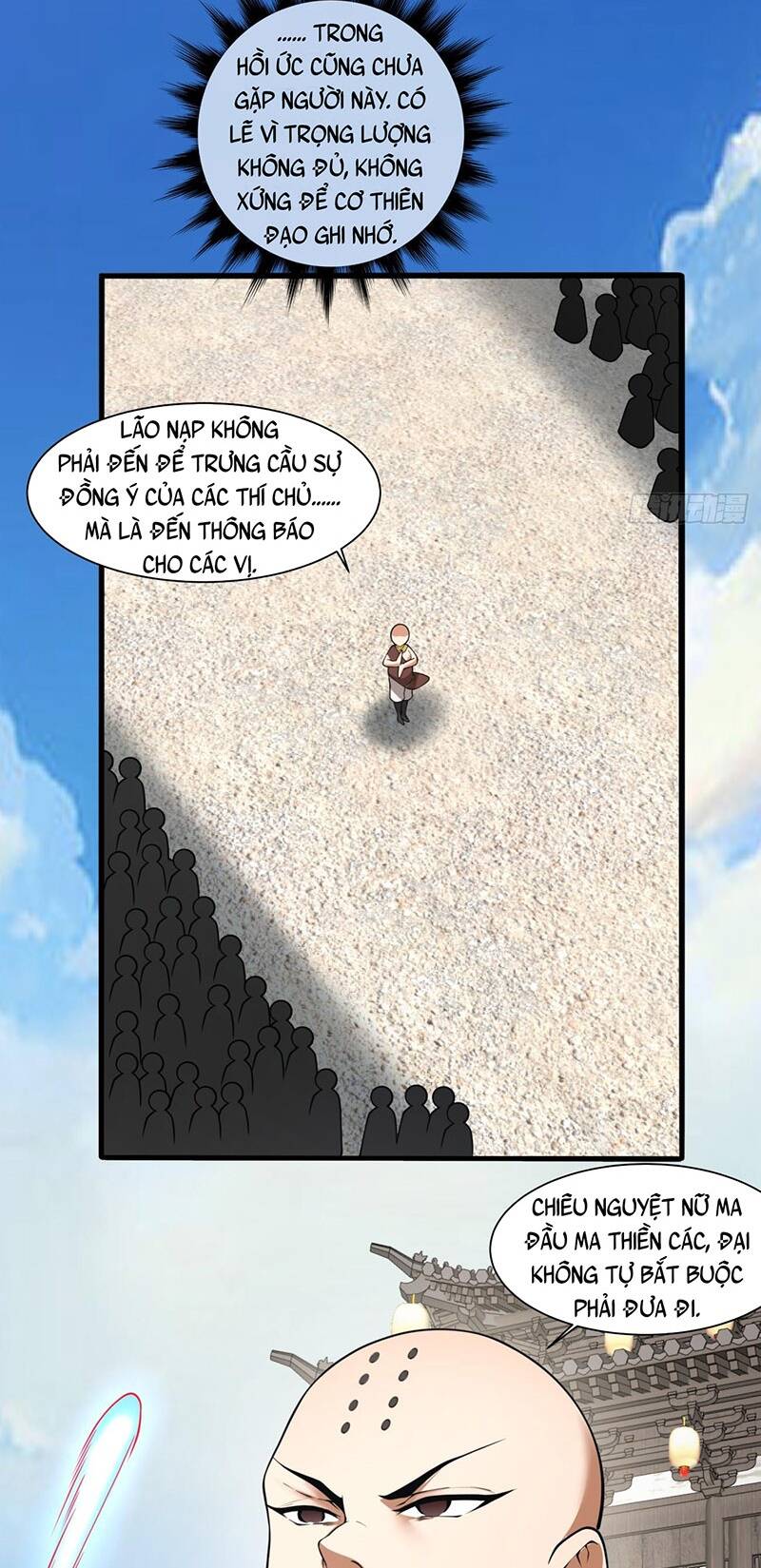 Đồ Đệ Của Ta Đều Là Đại Phản Phái Chapter 58 - Trang 36