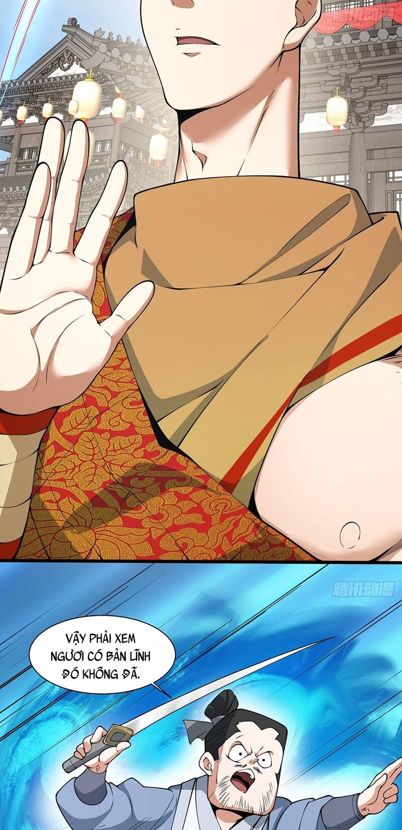 Đồ Đệ Của Ta Đều Là Đại Phản Phái Chapter 58 - Trang 37