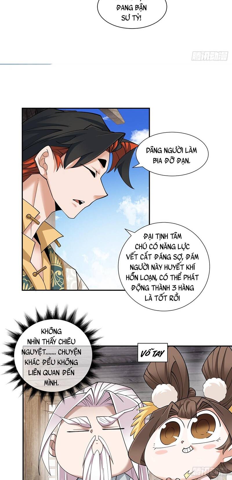 Đồ Đệ Của Ta Đều Là Đại Phản Phái Chapter 58 - Trang 39