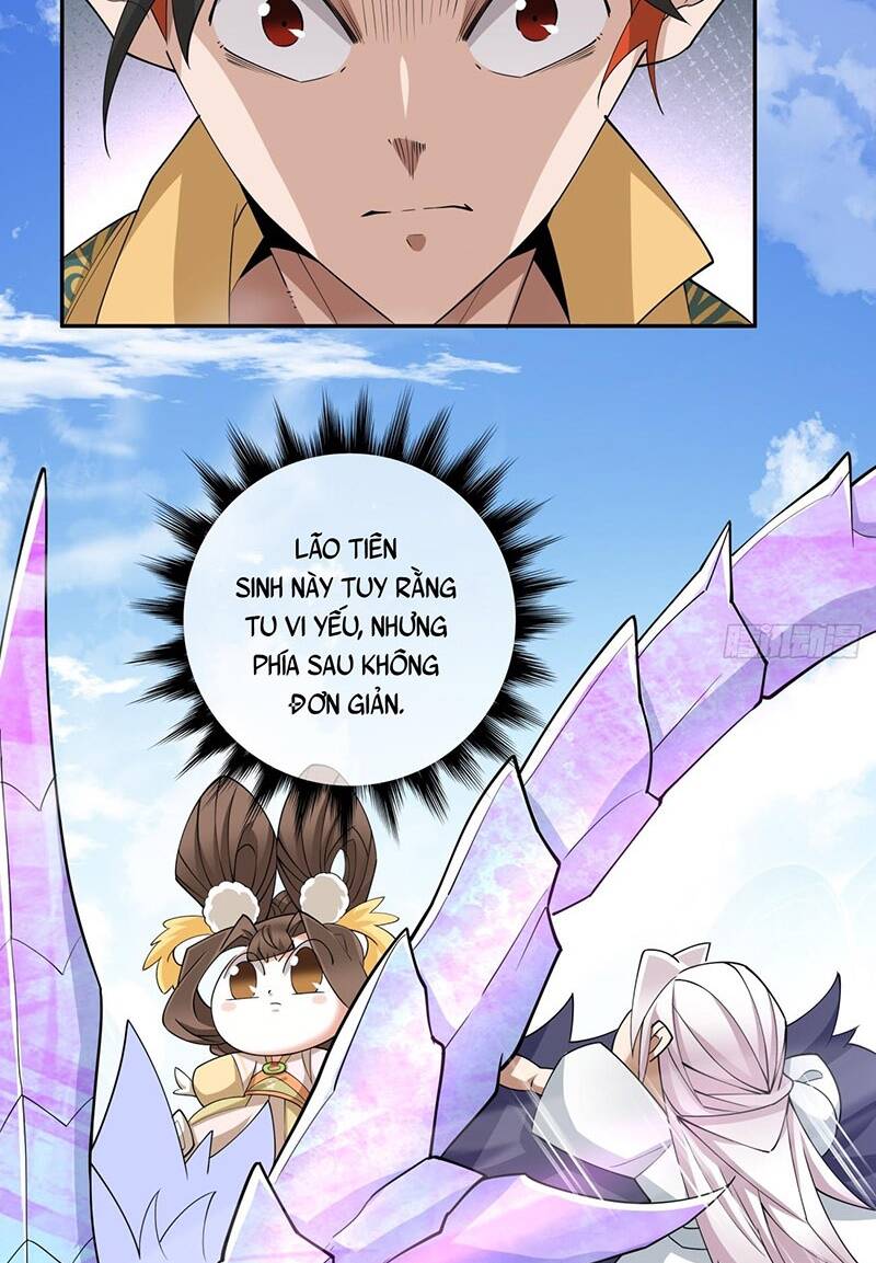 Đồ Đệ Của Ta Đều Là Đại Phản Phái Chapter 58 - Trang 4