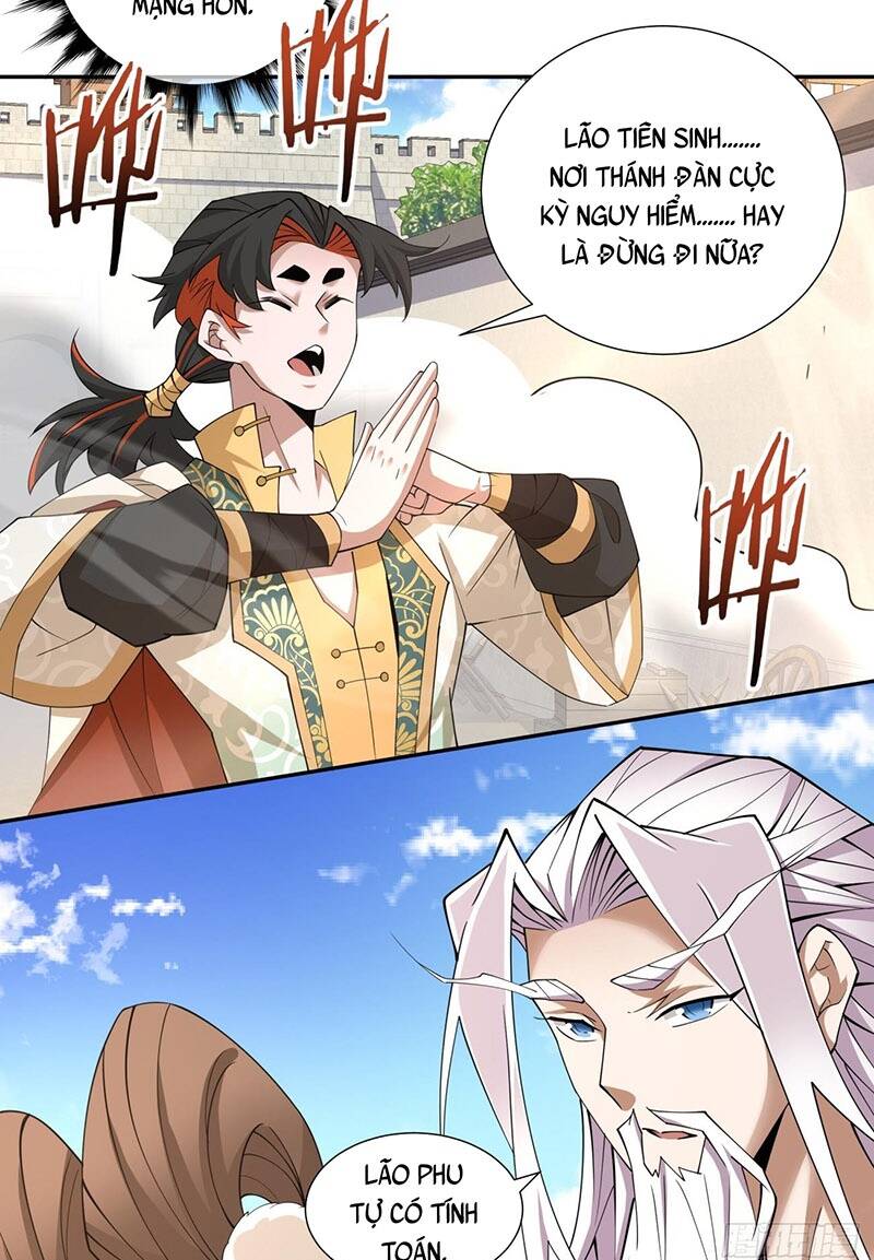 Đồ Đệ Của Ta Đều Là Đại Phản Phái Chapter 58 - Trang 6