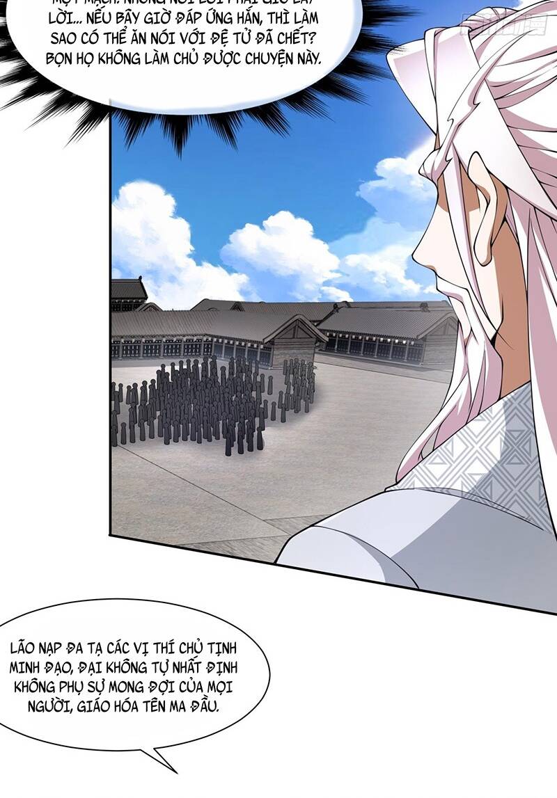 Đồ Đệ Của Ta Đều Là Đại Phản Phái Chapter 59 - Trang 9