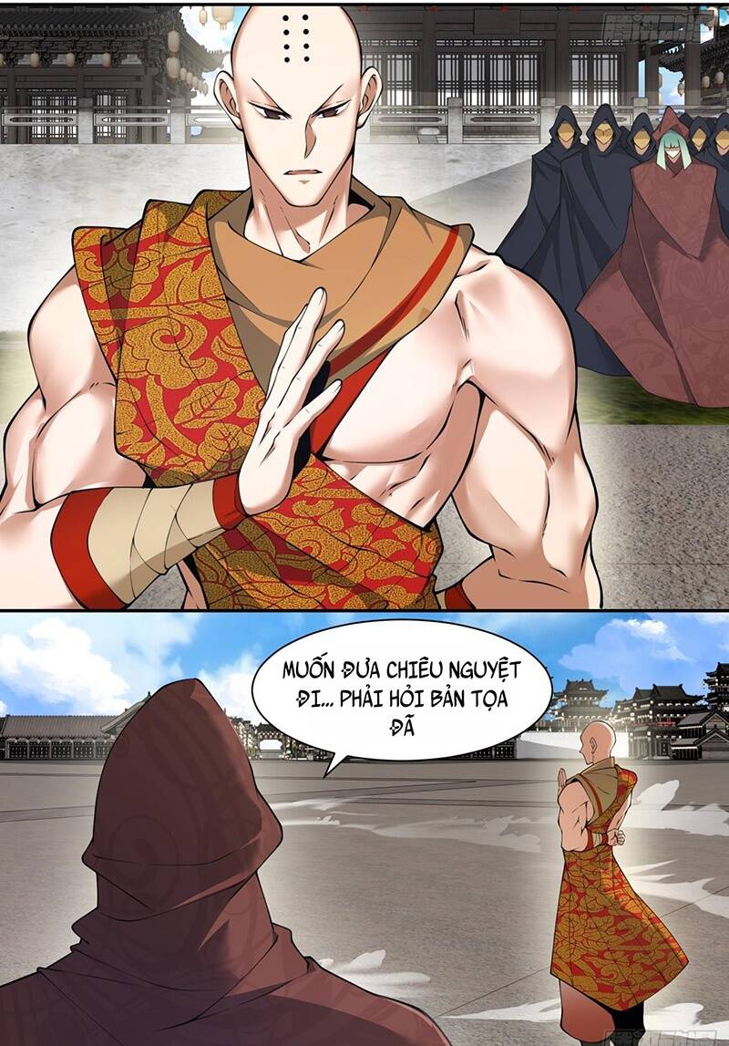 Đồ Đệ Của Ta Đều Là Đại Phản Phái Chapter 59 - Trang 10