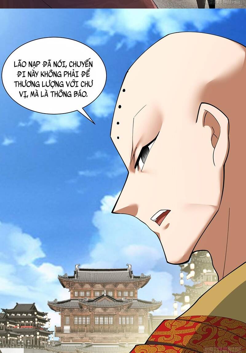 Đồ Đệ Của Ta Đều Là Đại Phản Phái Chapter 59 - Trang 11