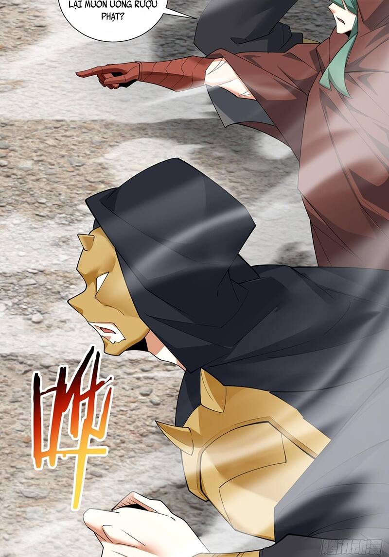 Đồ Đệ Của Ta Đều Là Đại Phản Phái Chapter 59 - Trang 15