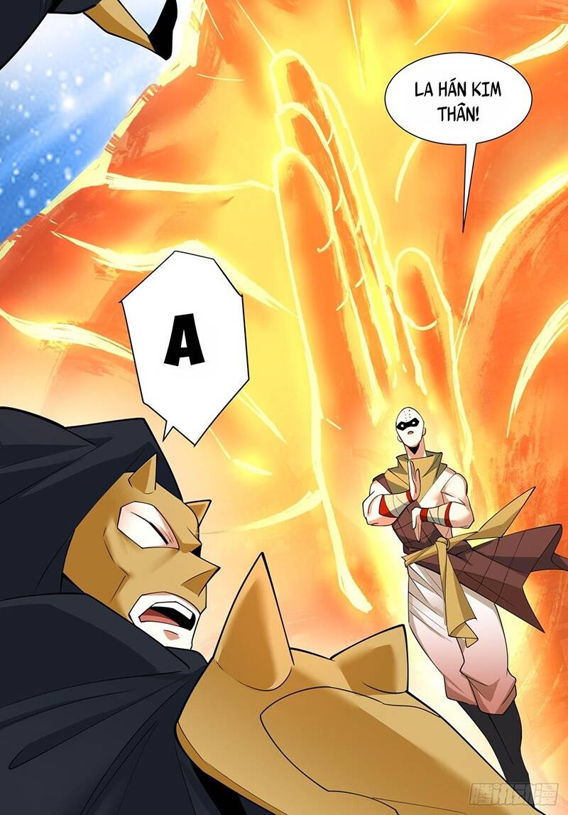 Đồ Đệ Của Ta Đều Là Đại Phản Phái Chapter 59 - Trang 17