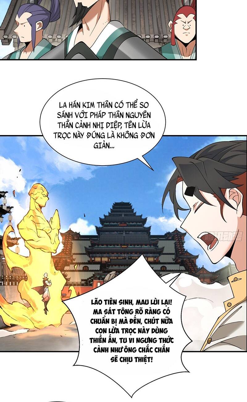 Đồ Đệ Của Ta Đều Là Đại Phản Phái Chapter 59 - Trang 19