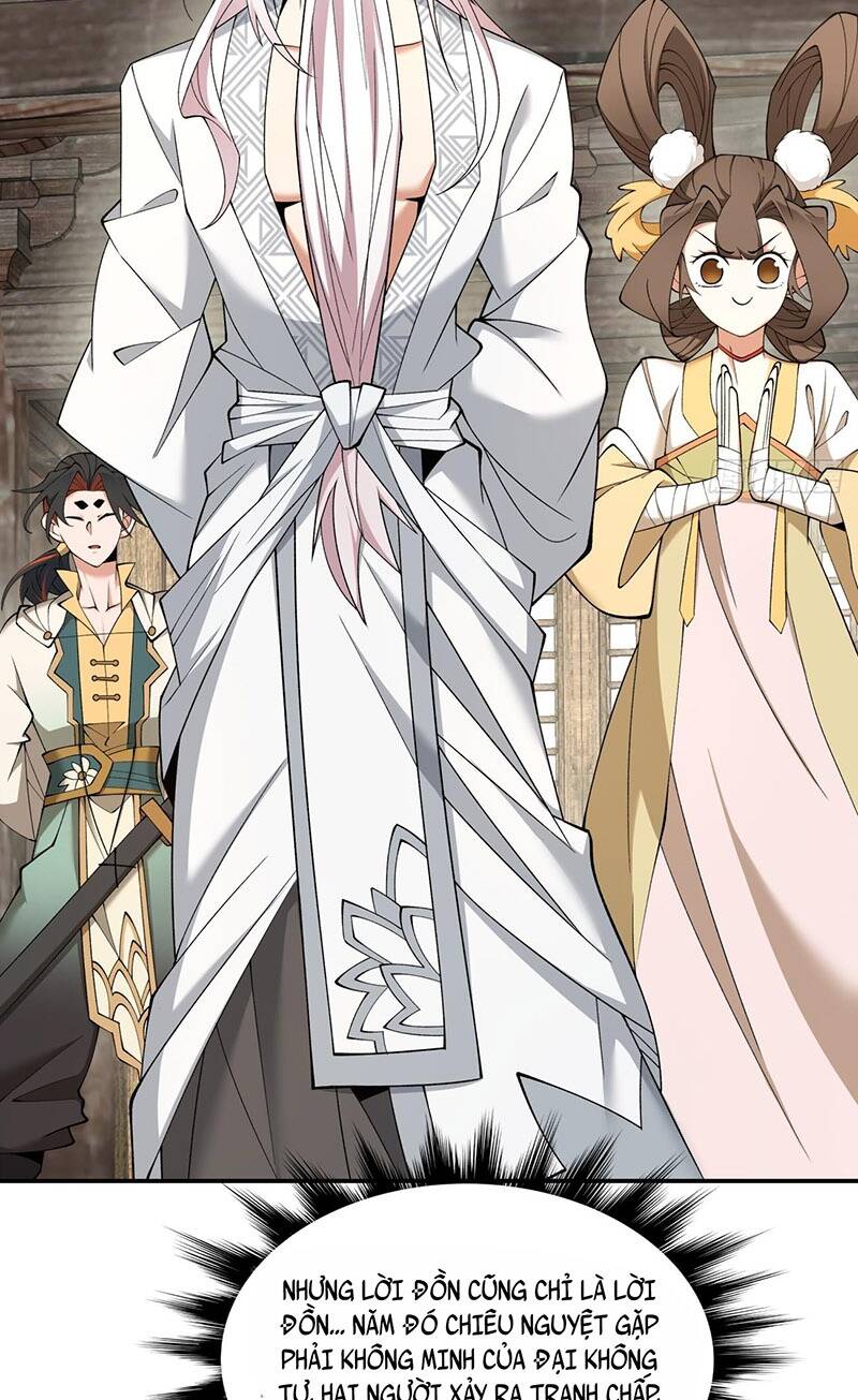 Đồ Đệ Của Ta Đều Là Đại Phản Phái Chapter 59 - Trang 21