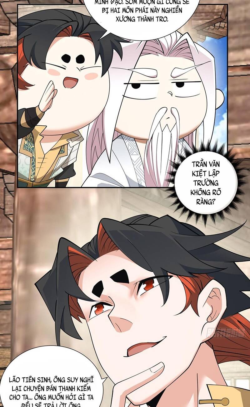 Đồ Đệ Của Ta Đều Là Đại Phản Phái Chapter 59 - Trang 27