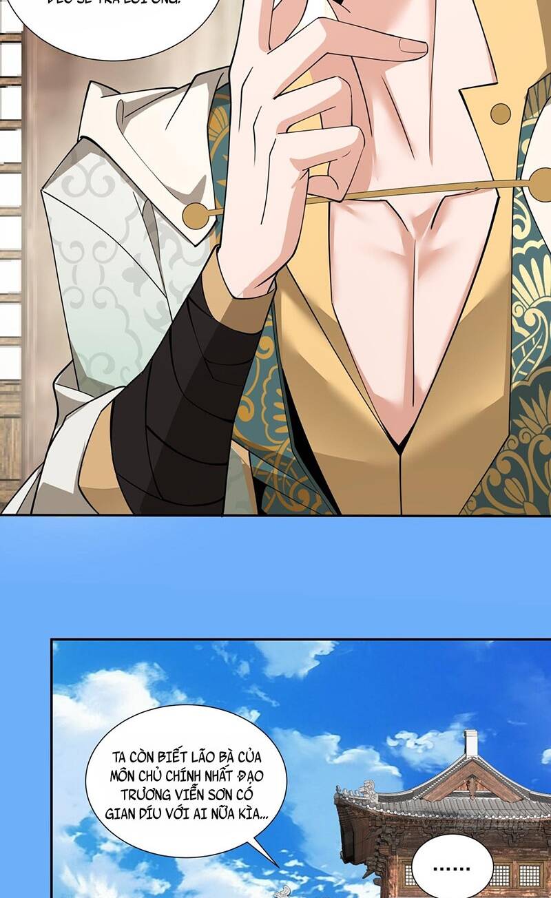 Đồ Đệ Của Ta Đều Là Đại Phản Phái Chapter 59 - Trang 28